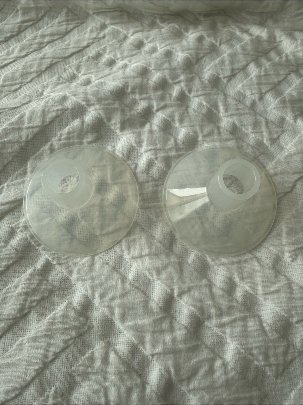 20mm Unimom Flanges